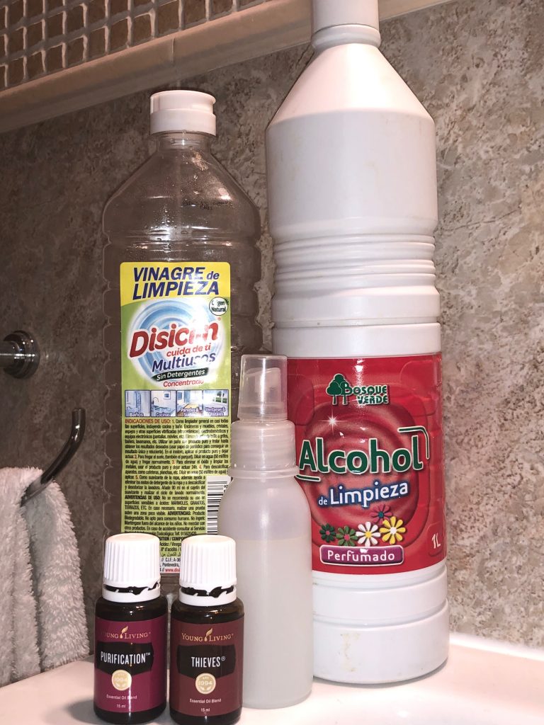 productos usados moho